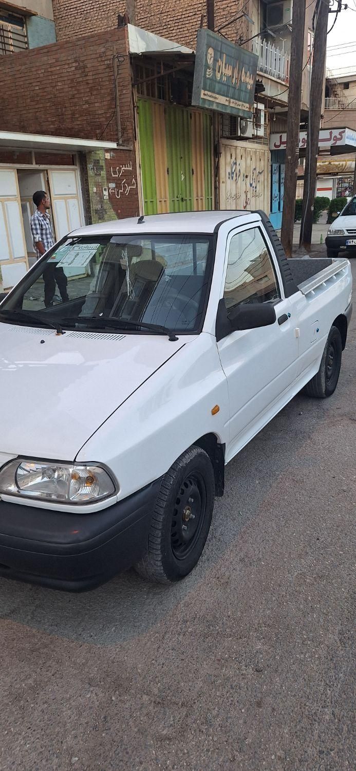 پراید 151 SE - 1400