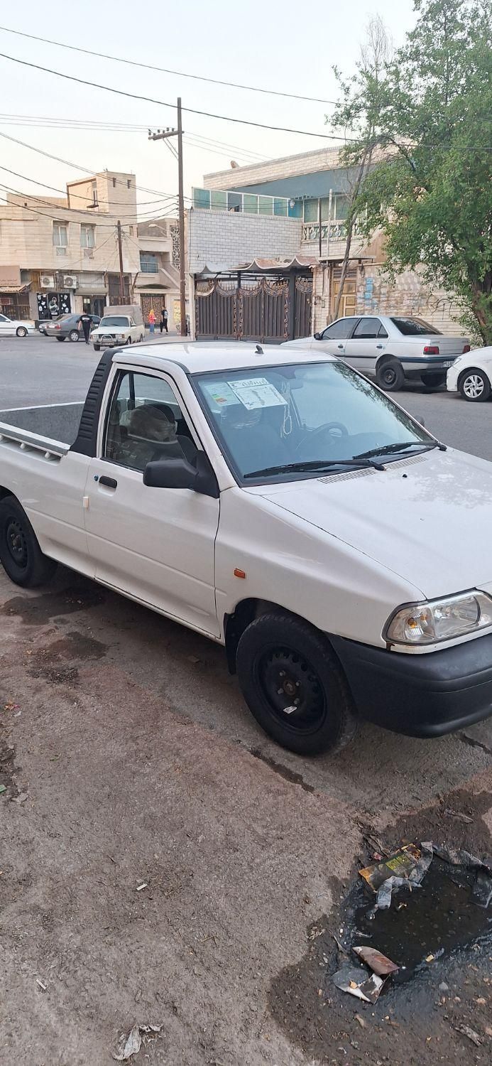 پراید 151 SE - 1400