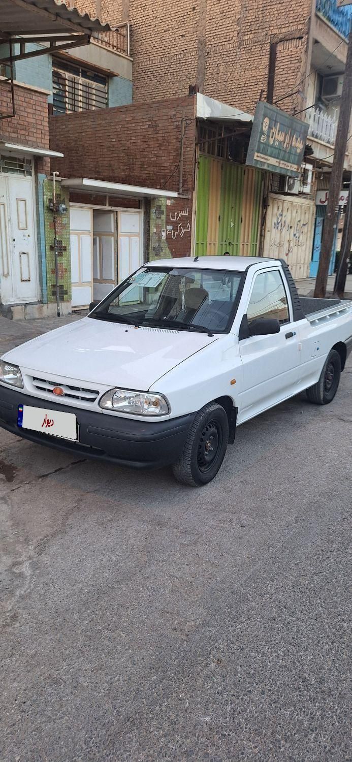 پراید 151 SE - 1400