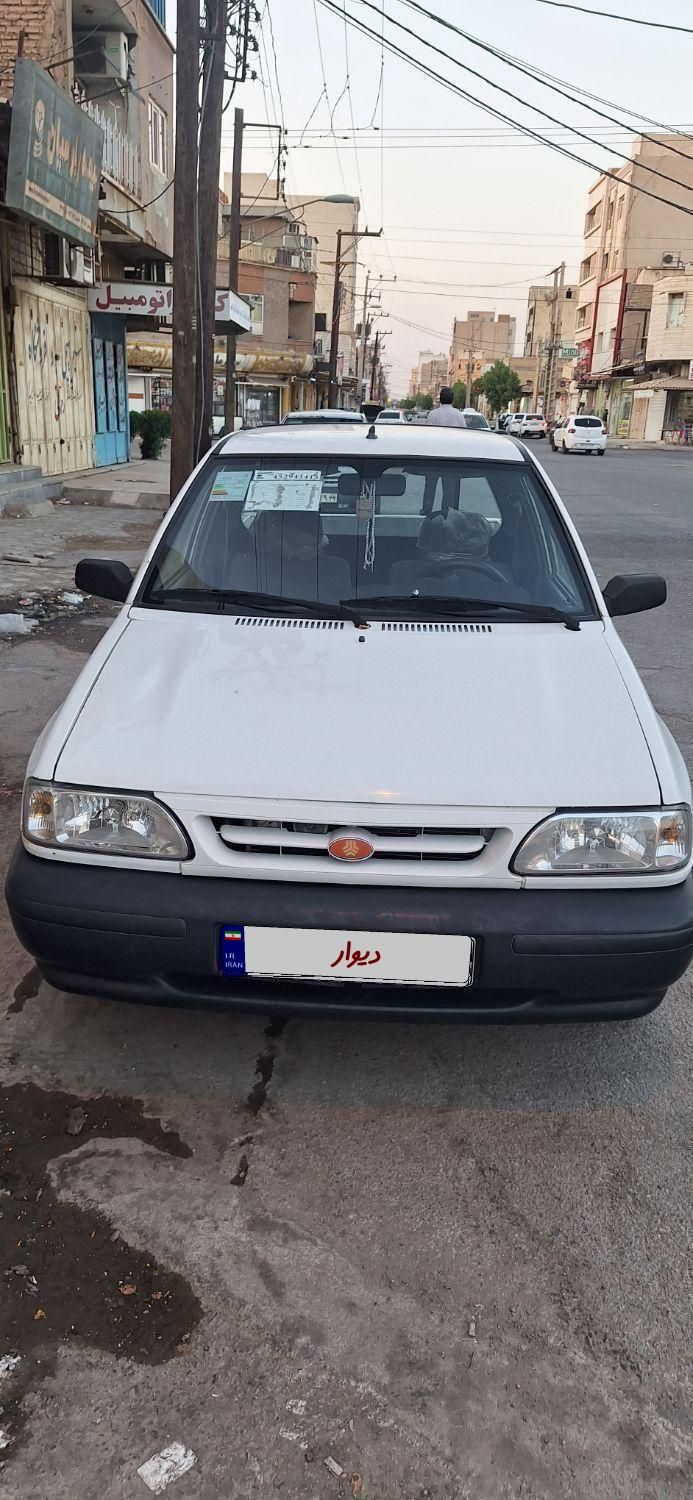 پراید 151 SE - 1400