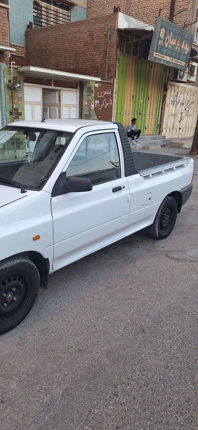 پراید 151 SE - 1400