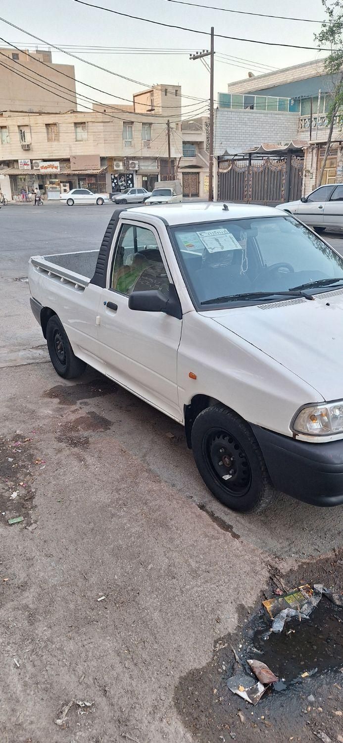 پراید 151 SE - 1400