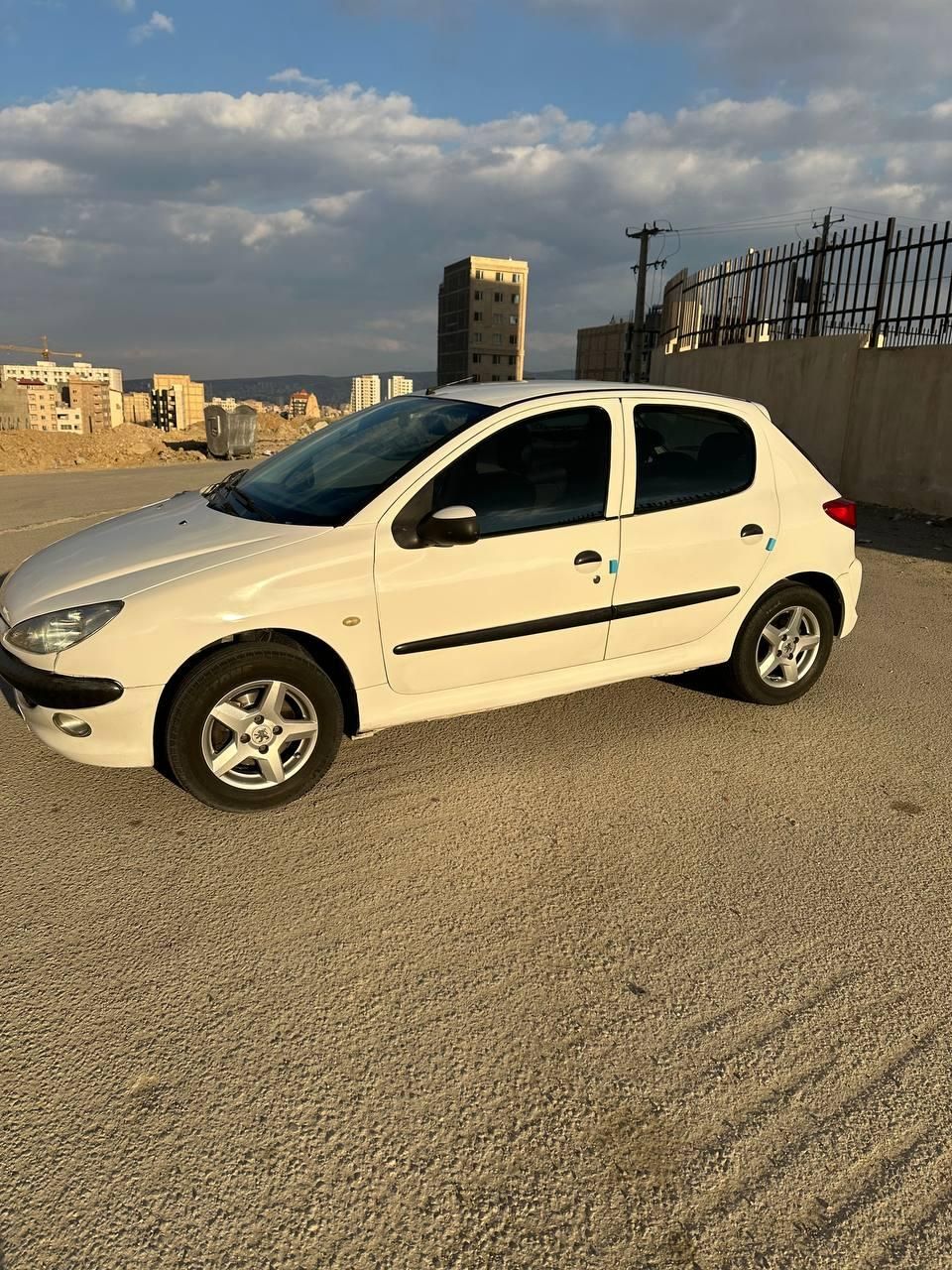 خودرو پژو، 206 آگهی ann_18568956