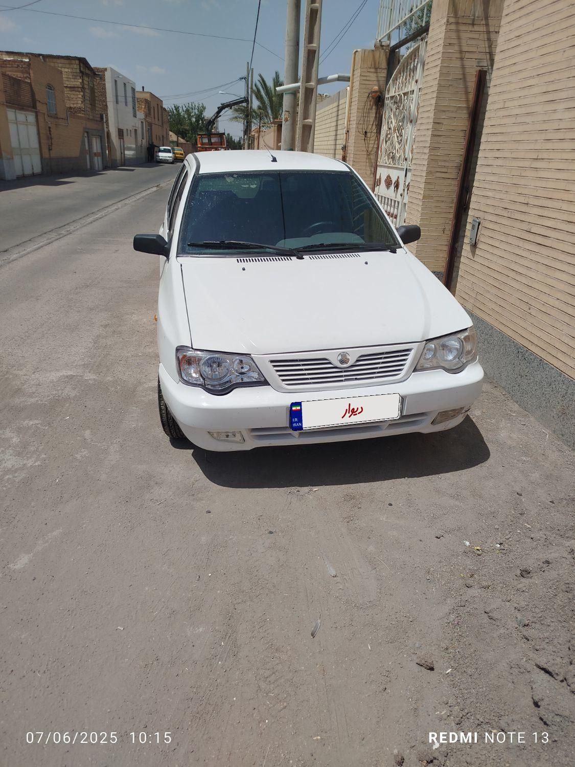 خودرو پراید، 111 آگهی ann_18568957