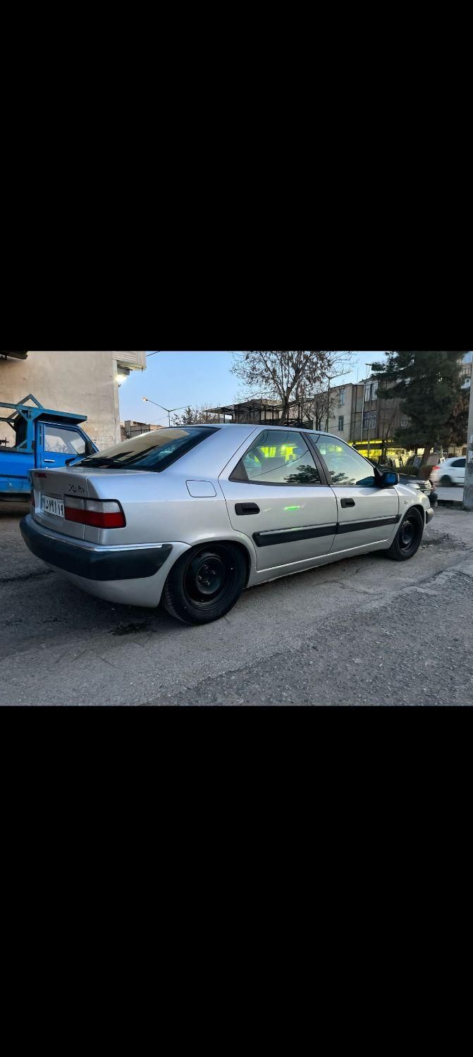خودرو سیتروئن، زانتیا آگهی ann_18568959