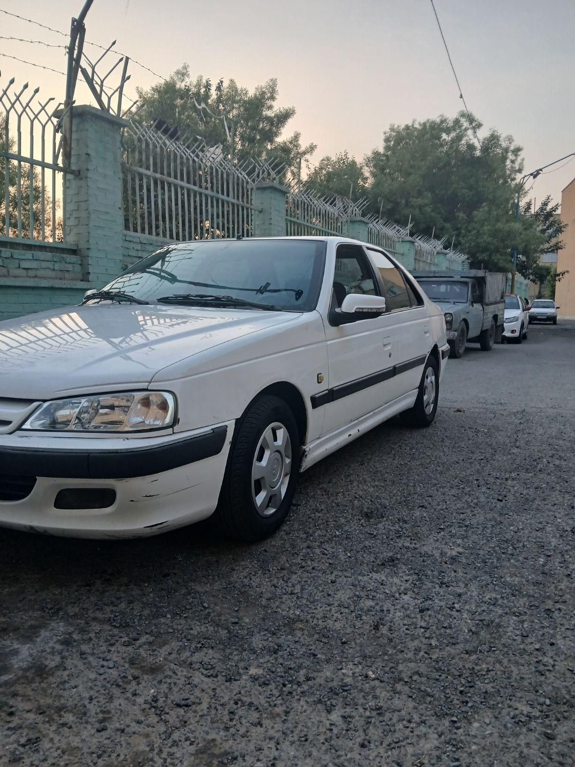 پژو پارس XU7ساده - 1390
