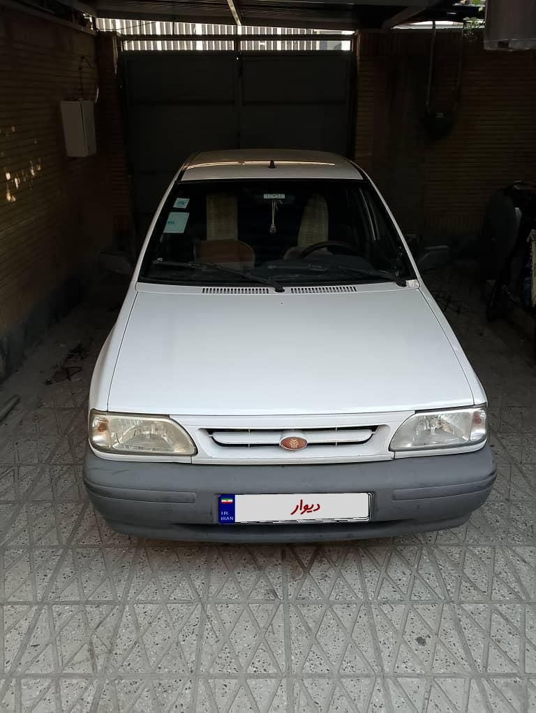پراید 131 SX - 1394