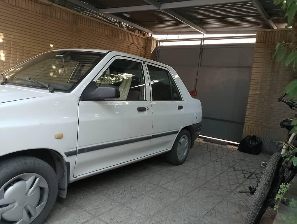 پراید 131 SX - 1394
