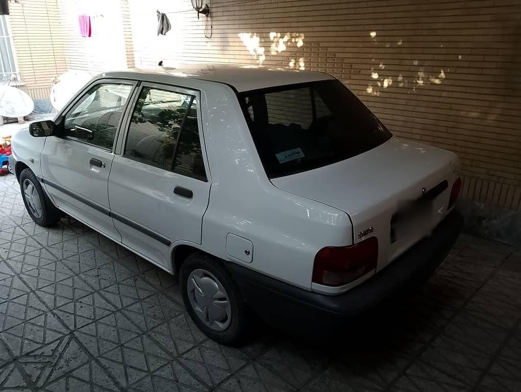 پراید 131 SX - 1394