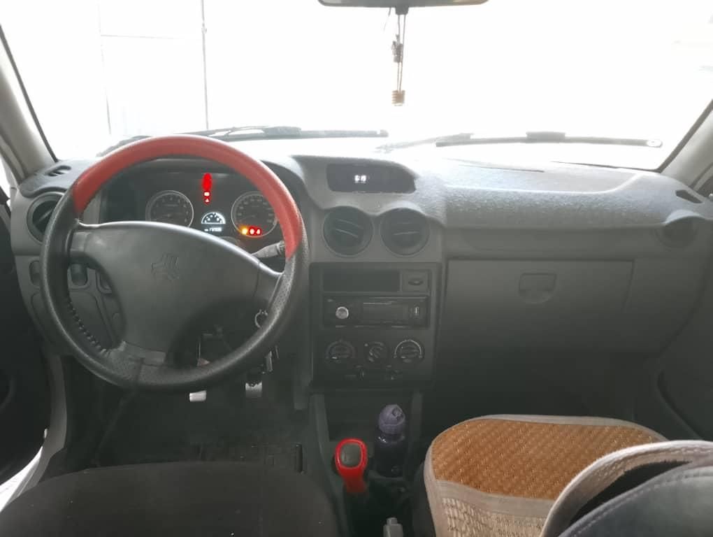 پراید 131 SX - 1394