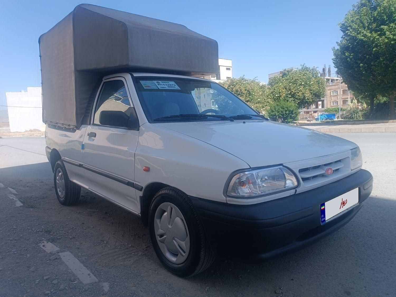 پراید 151 SE - 1398