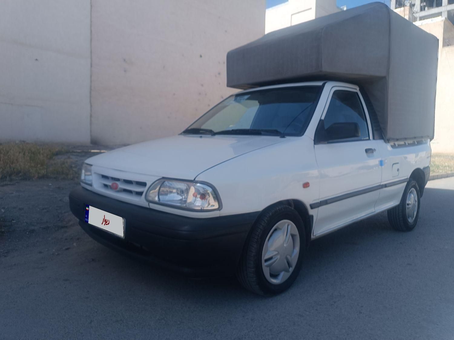 پراید 151 SE - 1398