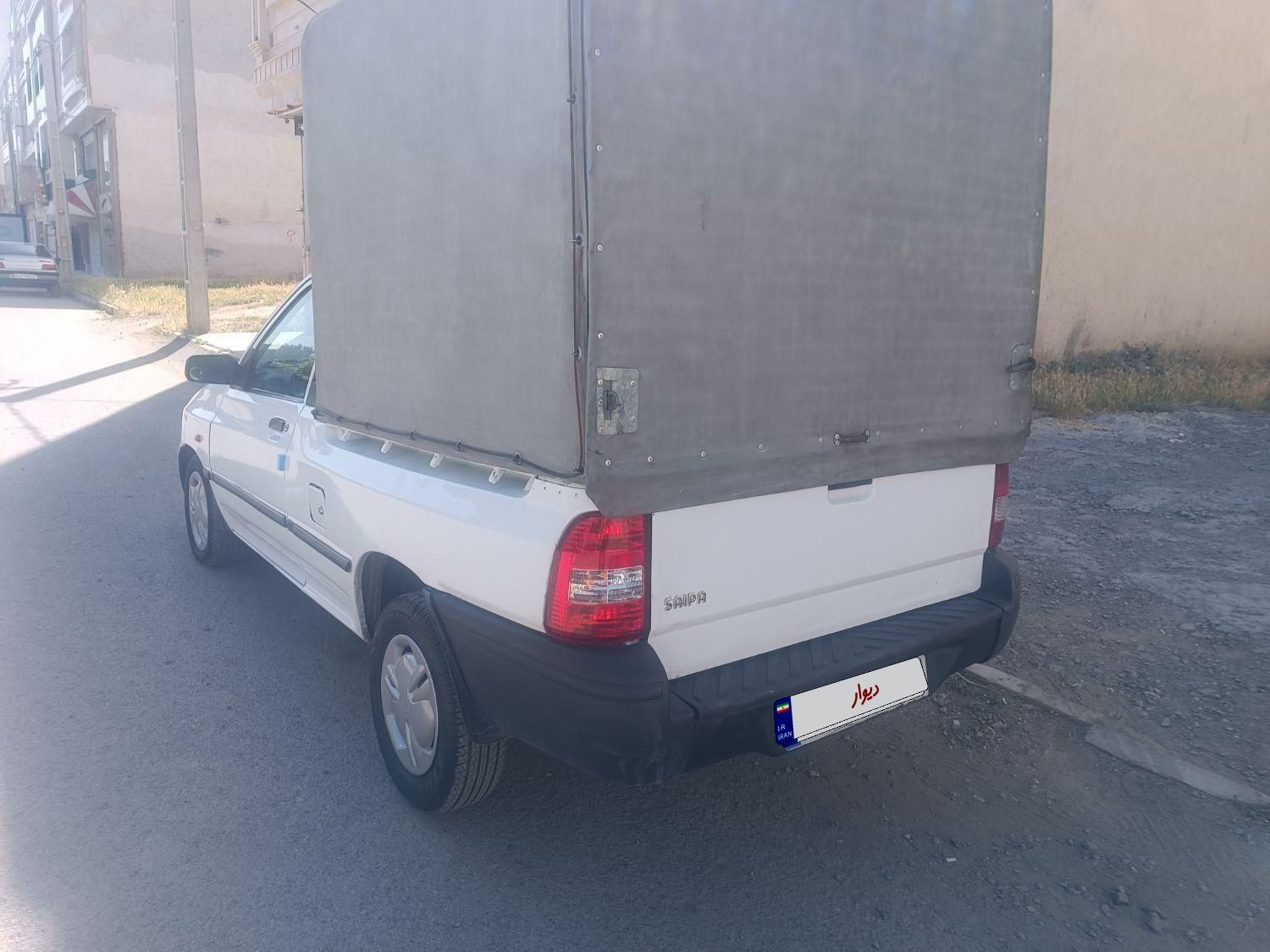 پراید 151 SE - 1398