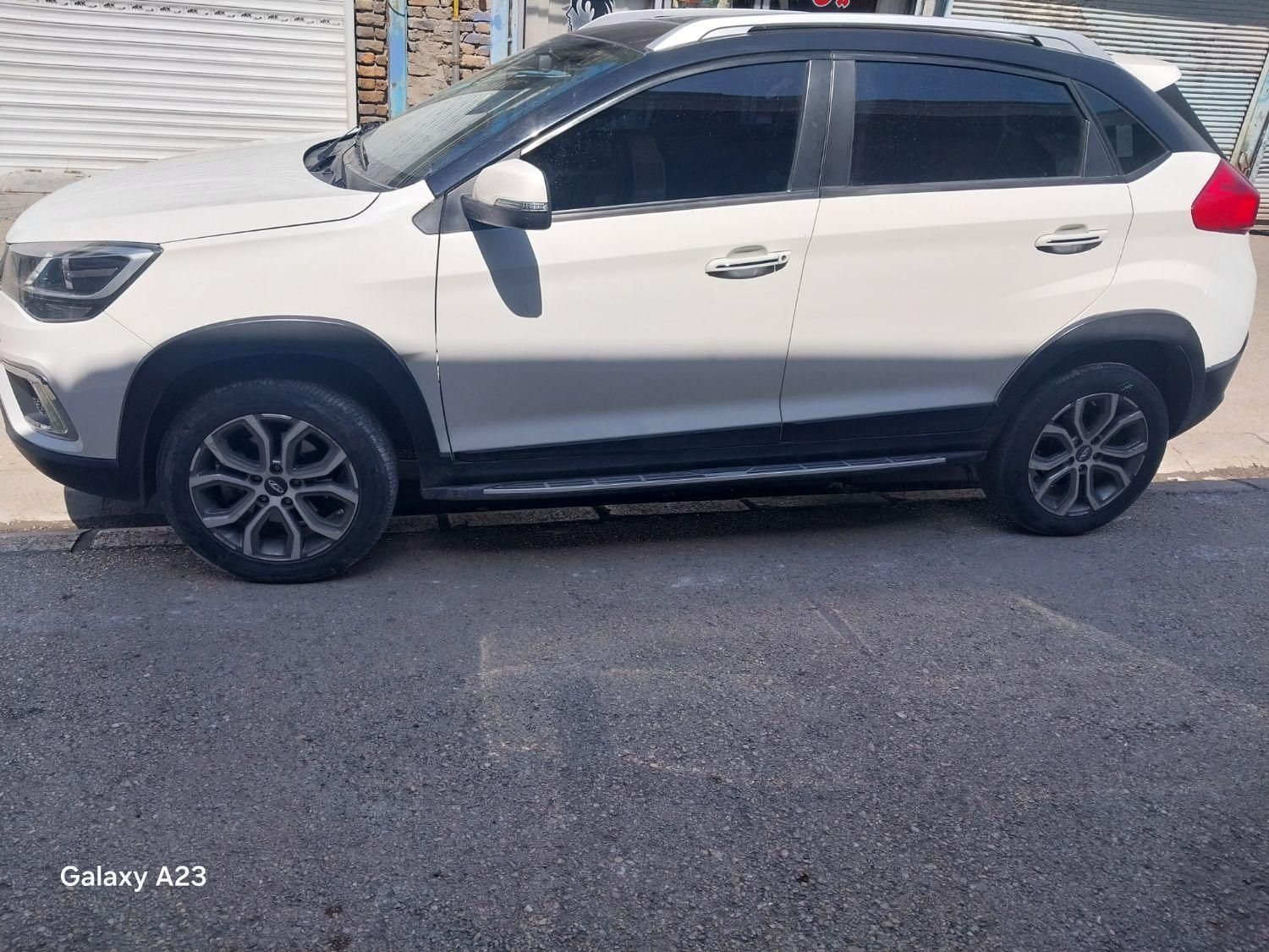 ام وی ام X22 اتوماتیک اسپرت اکسلنت - 2020