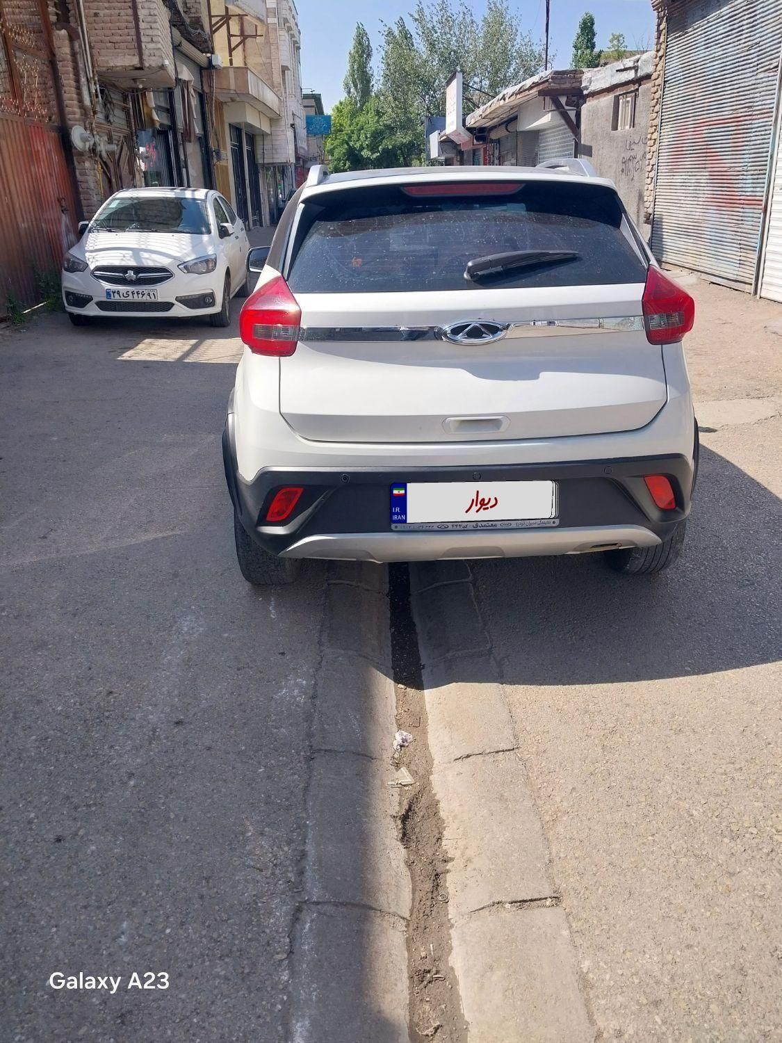 ام وی ام X22 اتوماتیک اسپرت اکسلنت - 2020