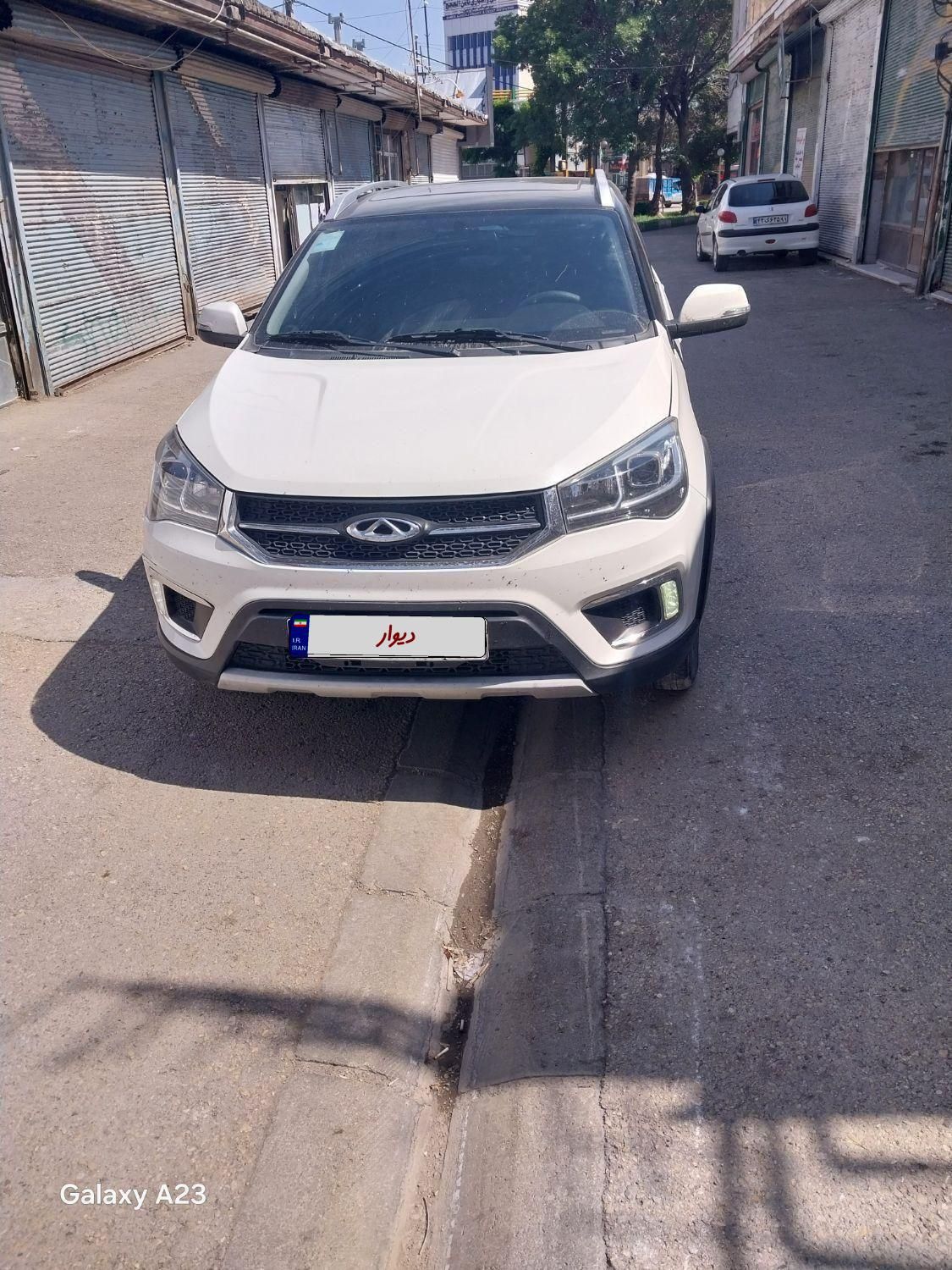 خودرو ام وی ام، X22 آگهی ann_18568995
