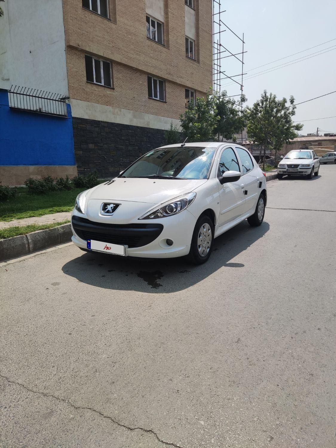 خودرو پژو، 207 آگهی ann_18569004