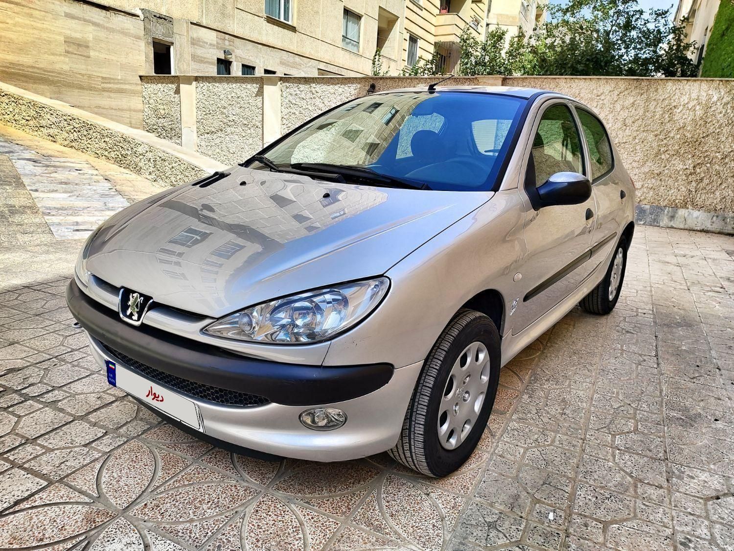 خودرو پژو، 206 آگهی ann_18569014
