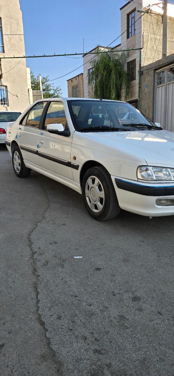 پژو پارس XU7ساده - 1387