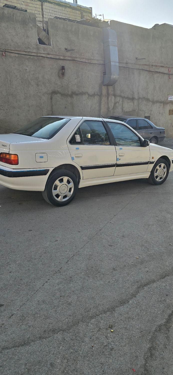 پژو پارس XU7ساده - 1387