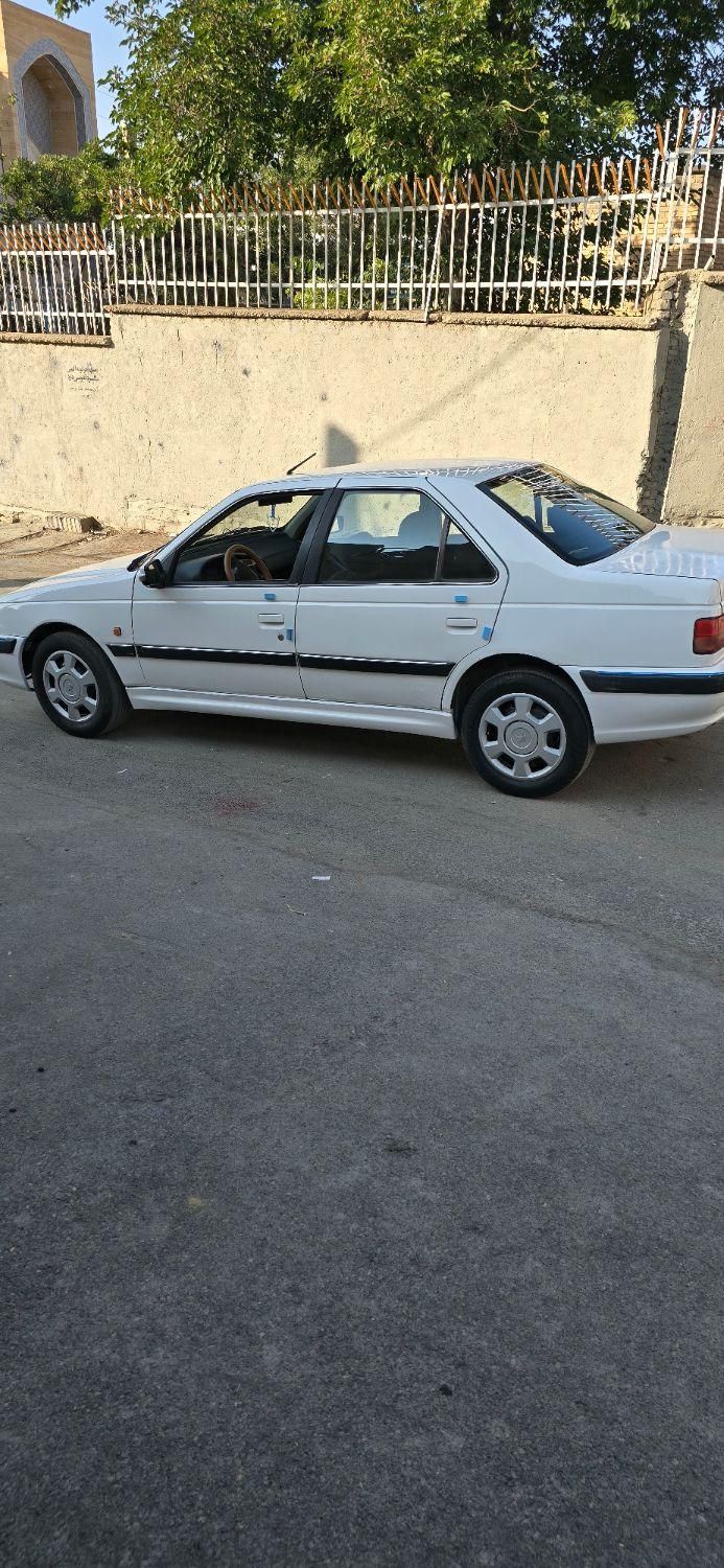 پژو پارس XU7ساده - 1387