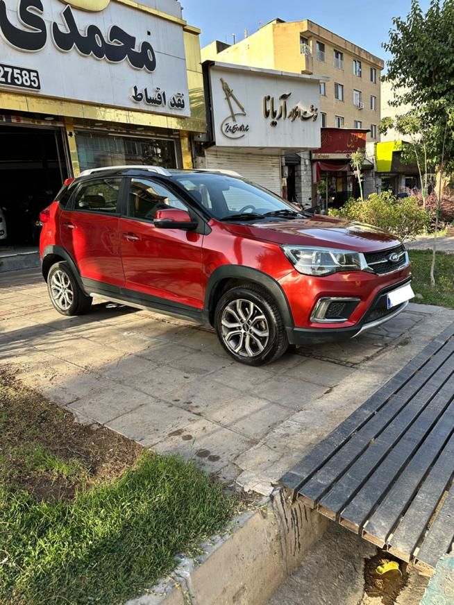 خودرو ام وی ام، X22 آگهی ann_18569045