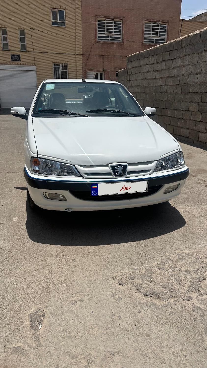 پژو پارس LX - 1400