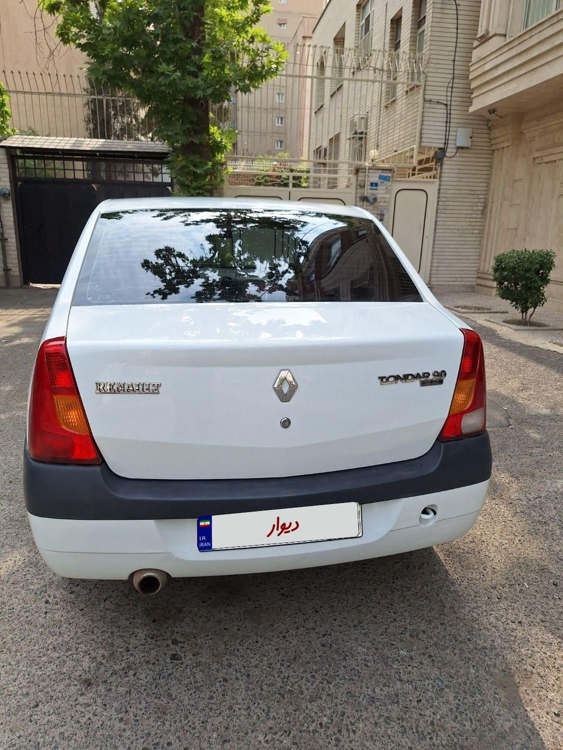 خودرو رنو، تندر 90 آگهی ann_18569055