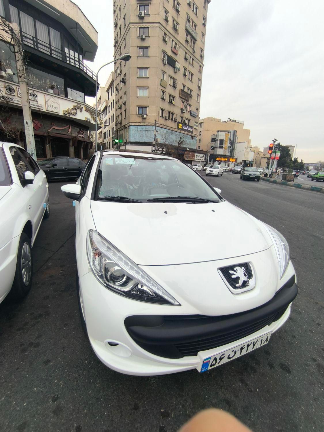 خودرو پژو، 207 آگهی ann_18569068
