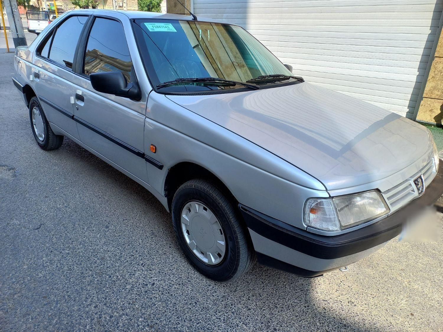 پژو 405 GLX - 1396