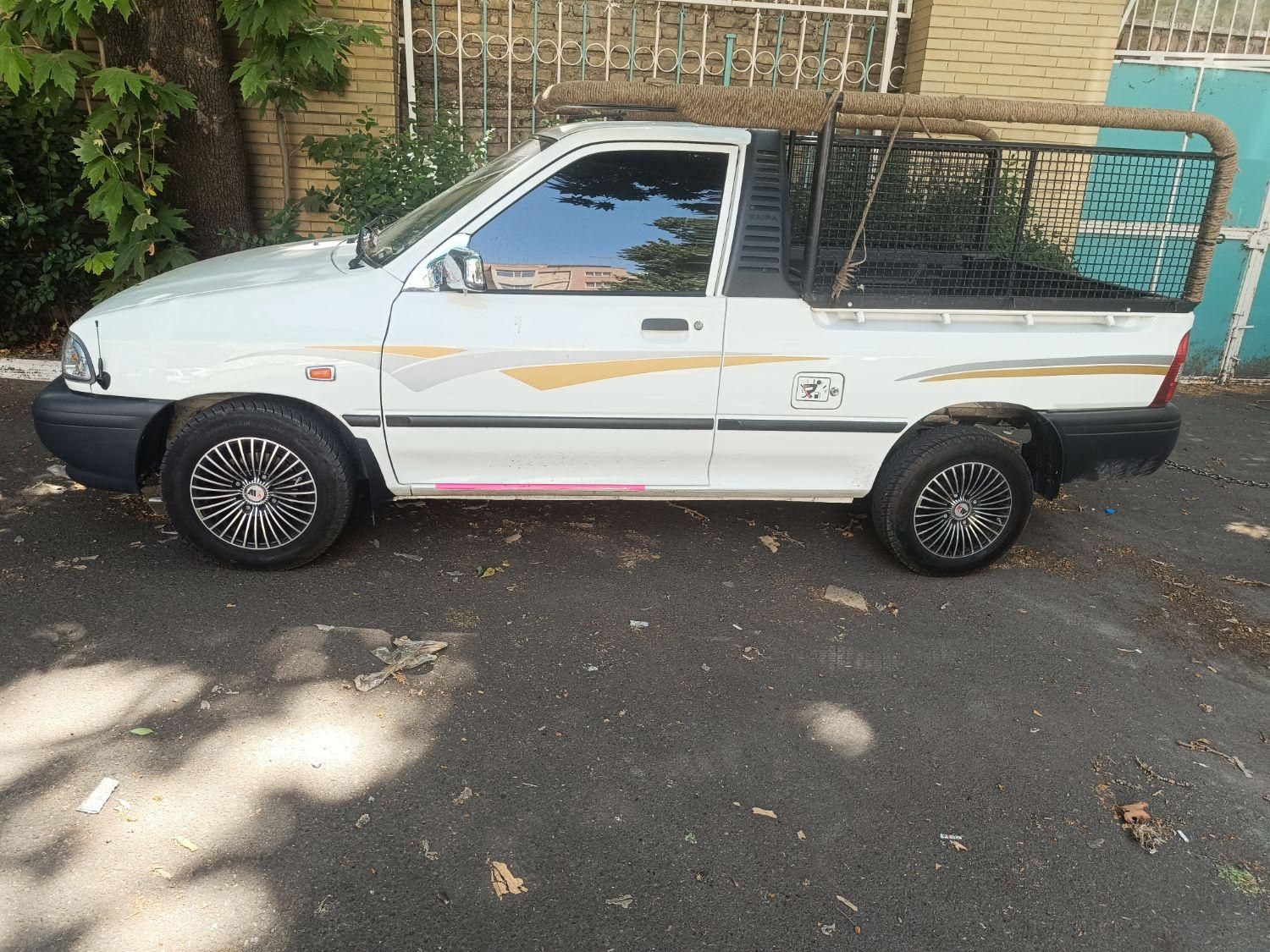 پراید 151 SE - 1403