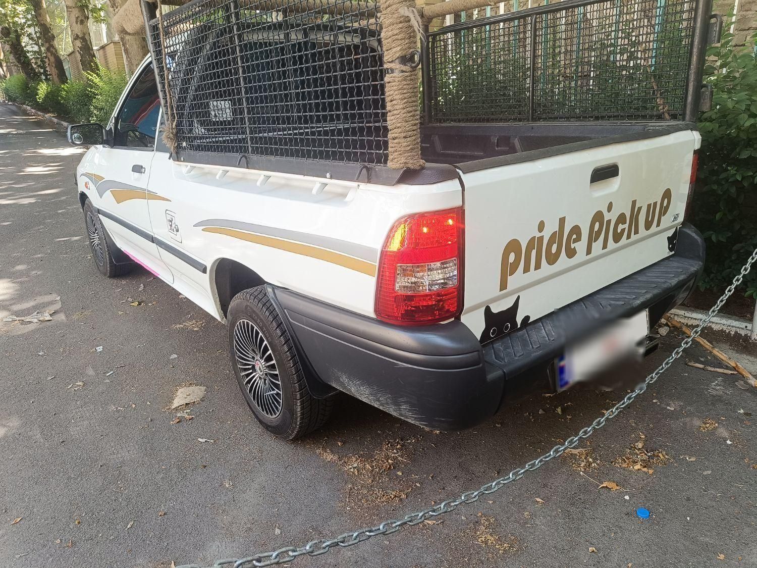پراید 151 SE - 1403