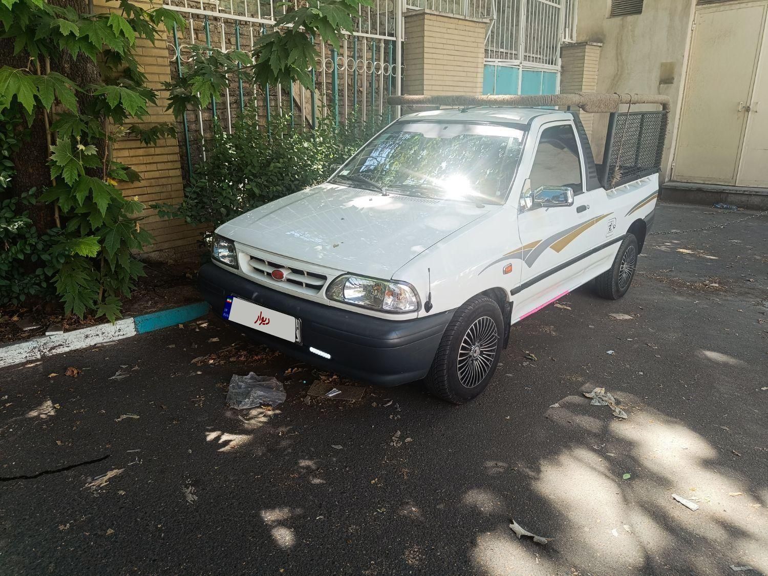 پراید 151 SE - 1403