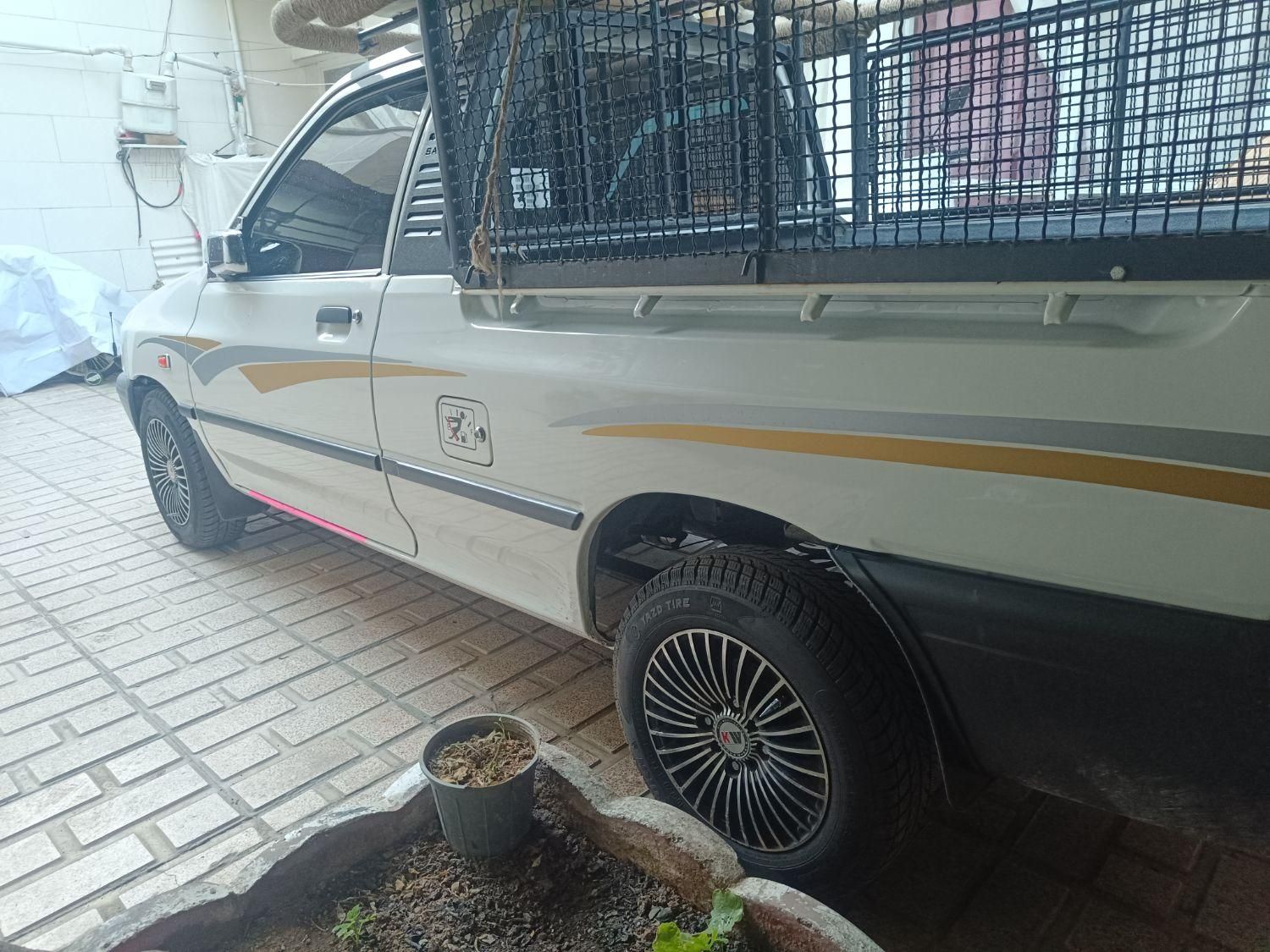 پراید 151 SE - 1403