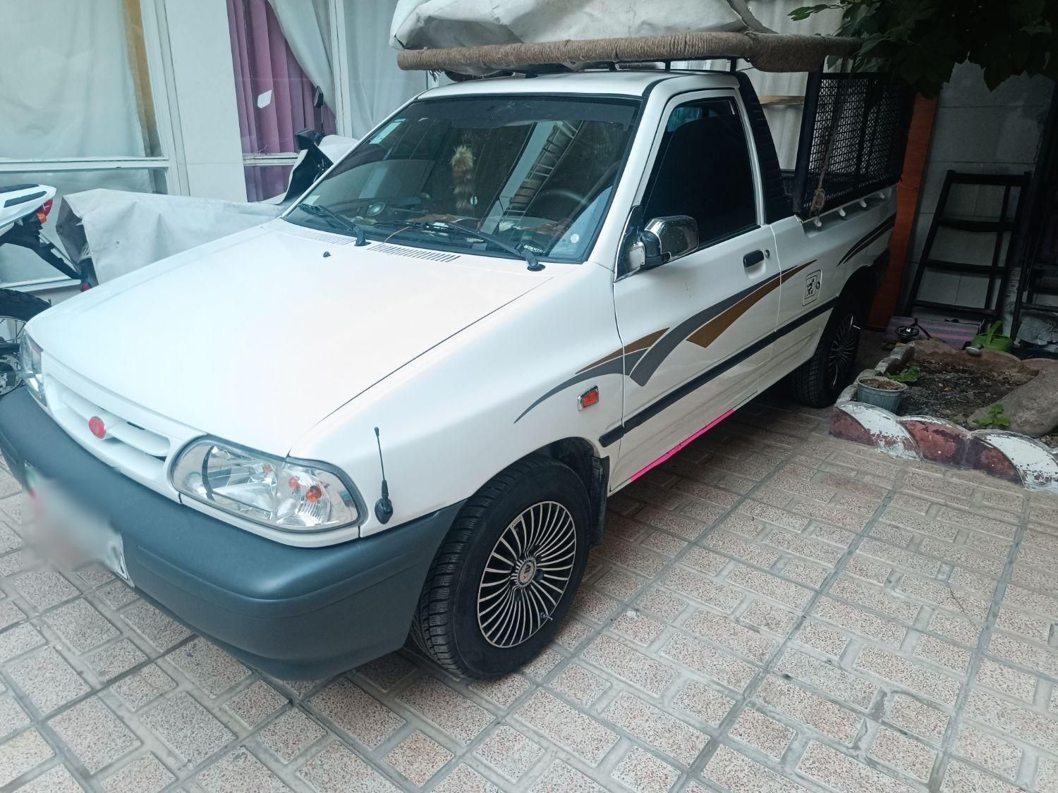 پراید 151 SE - 1403