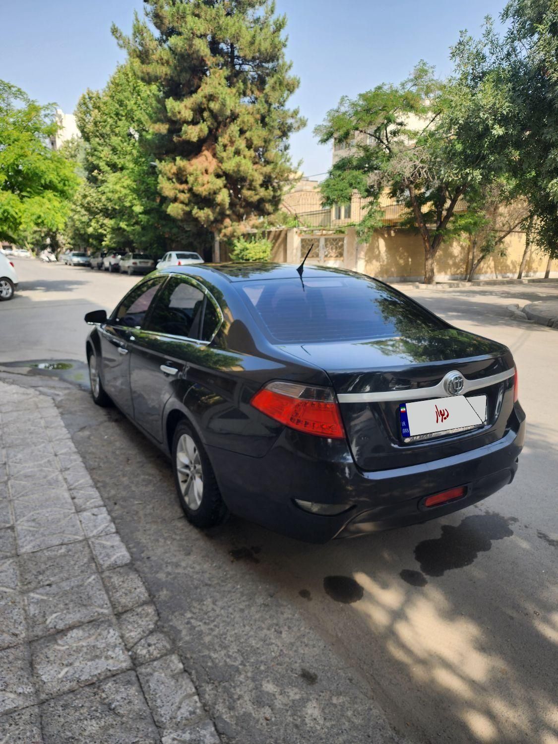 برلیانس H330 اتوماتیک 1500 - 2018