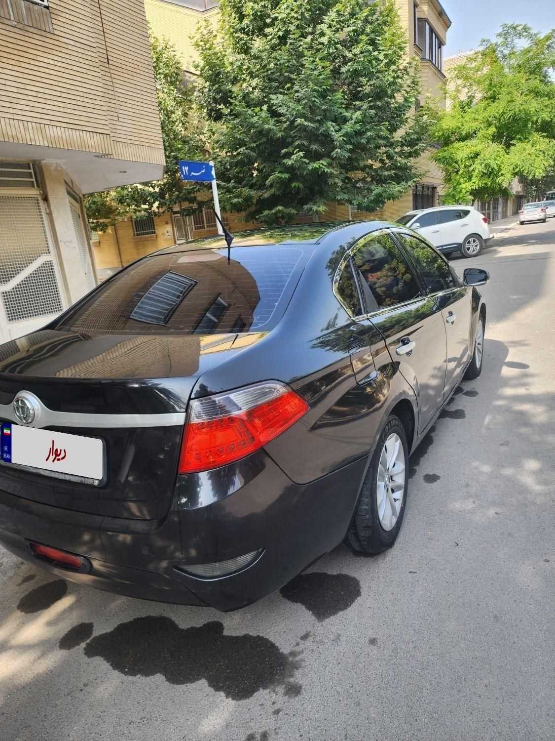 برلیانس H330 اتوماتیک 1500 - 2018