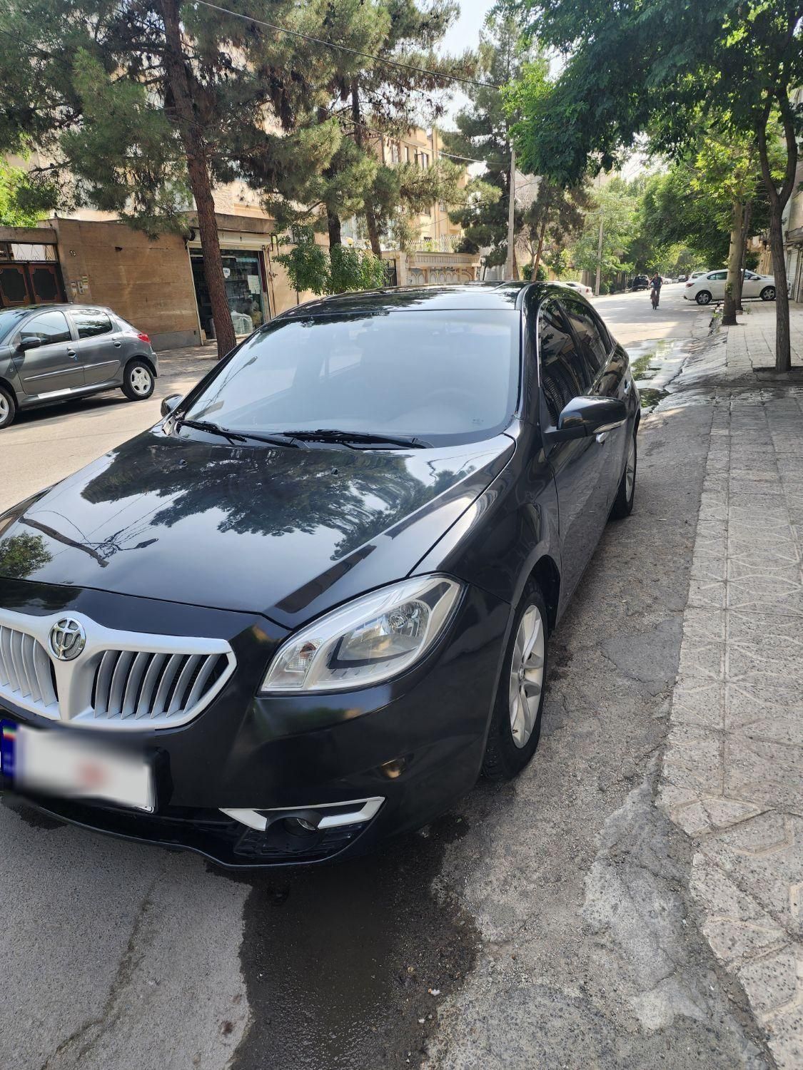 خودرو برلیانس، H330 آگهی ann_18569089