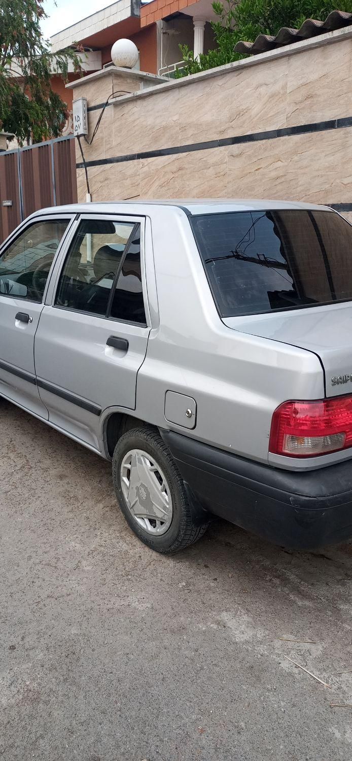 پراید 131 SE - 1394