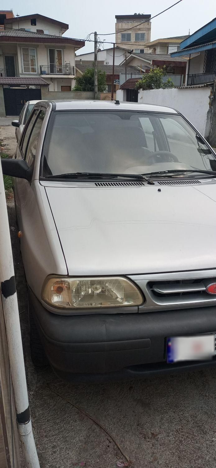 پراید 131 SE - 1394