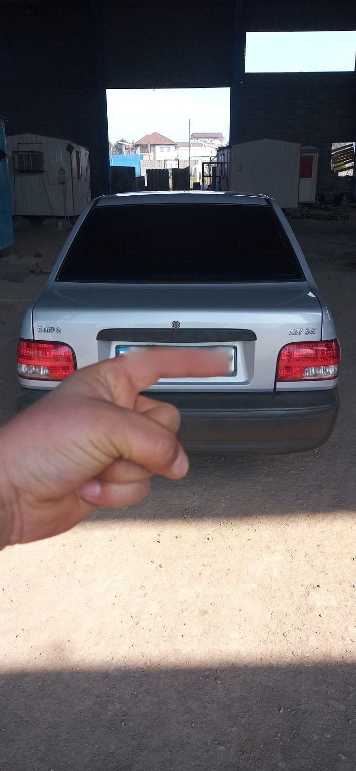 پراید 131 SE - 1394