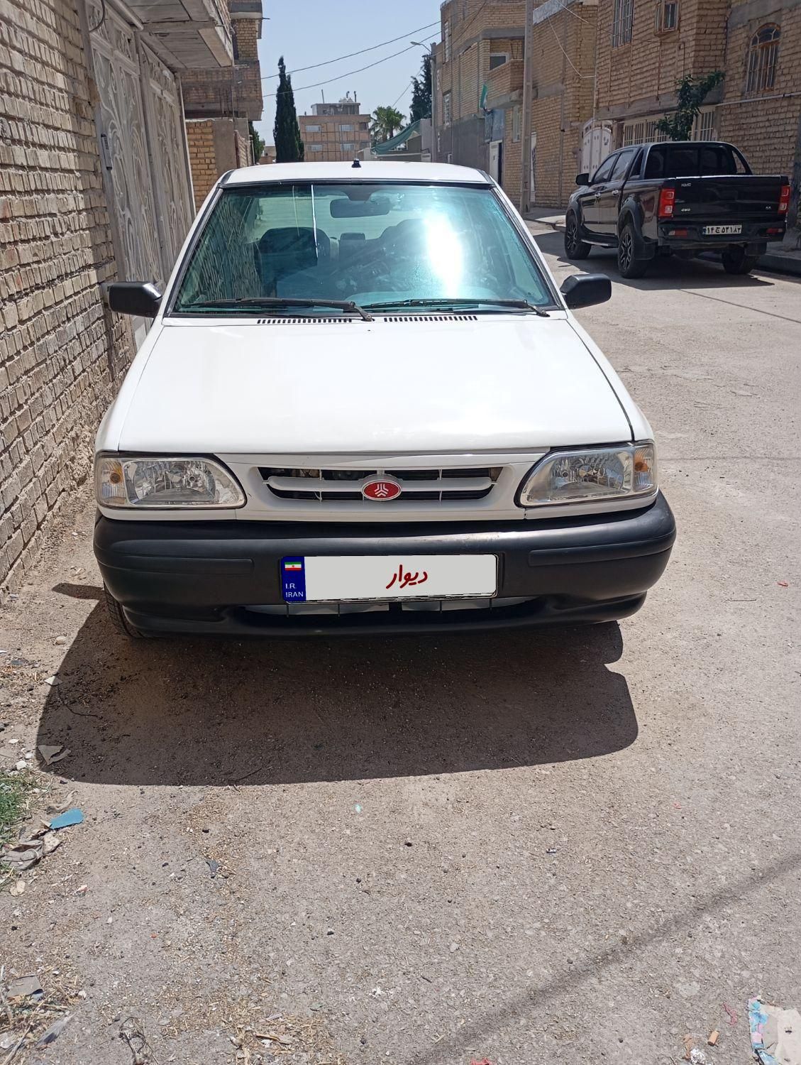 خودرو پراید، صبا آگهی ann_18569101