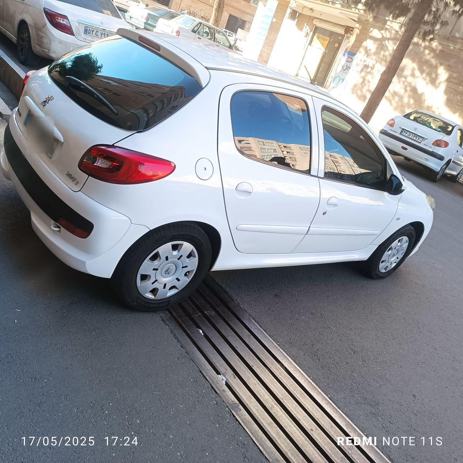 خودرو پژو، 207 آگهی ann_18569121