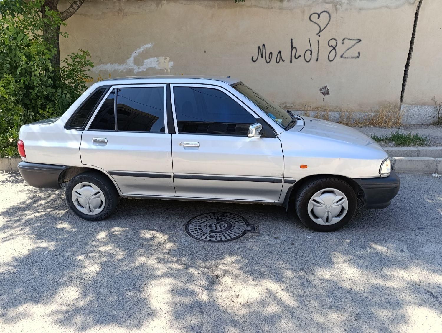 خودرو پراید، صبا آگهی ann_18569127