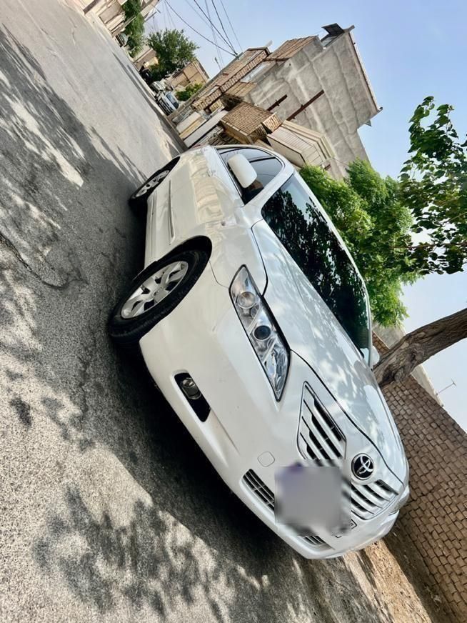 خودرو تویوتا، کمری آگهی ann_18569133