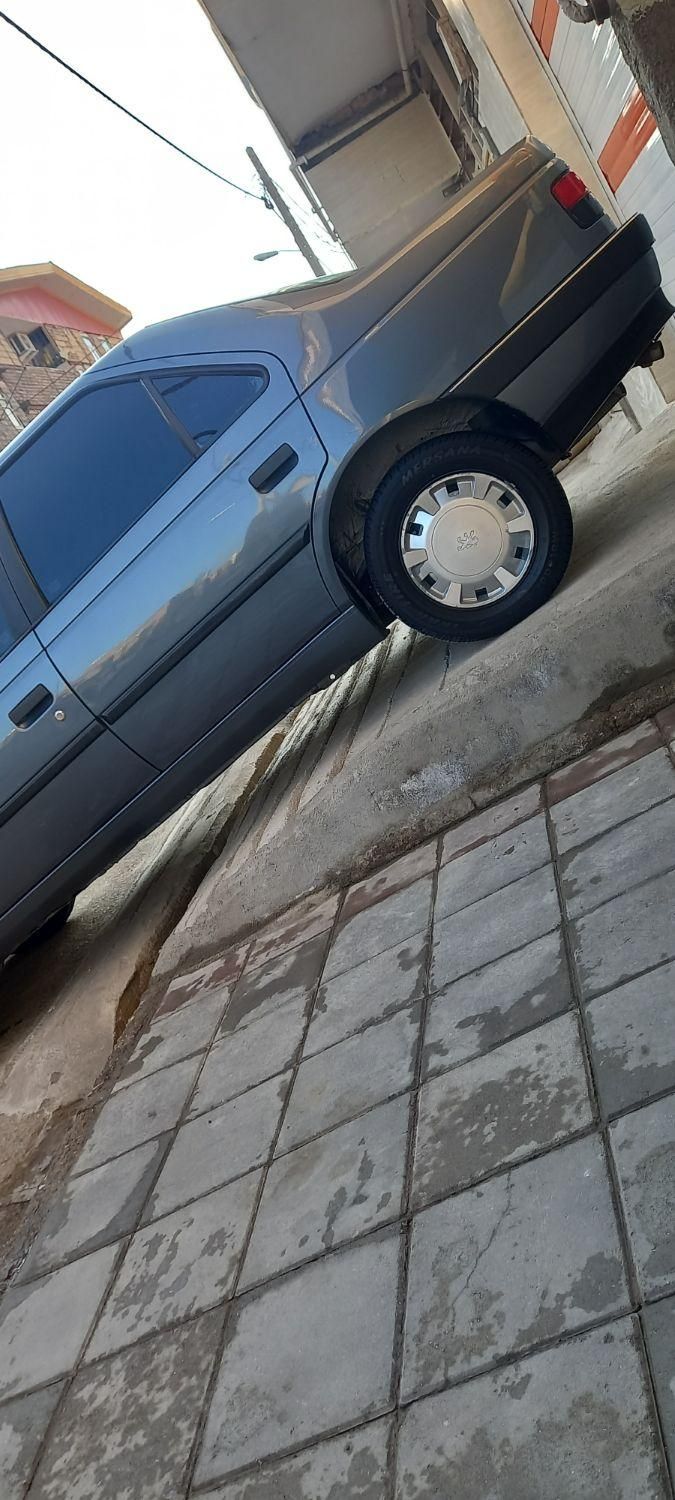 پژو 405 GLX - 1395