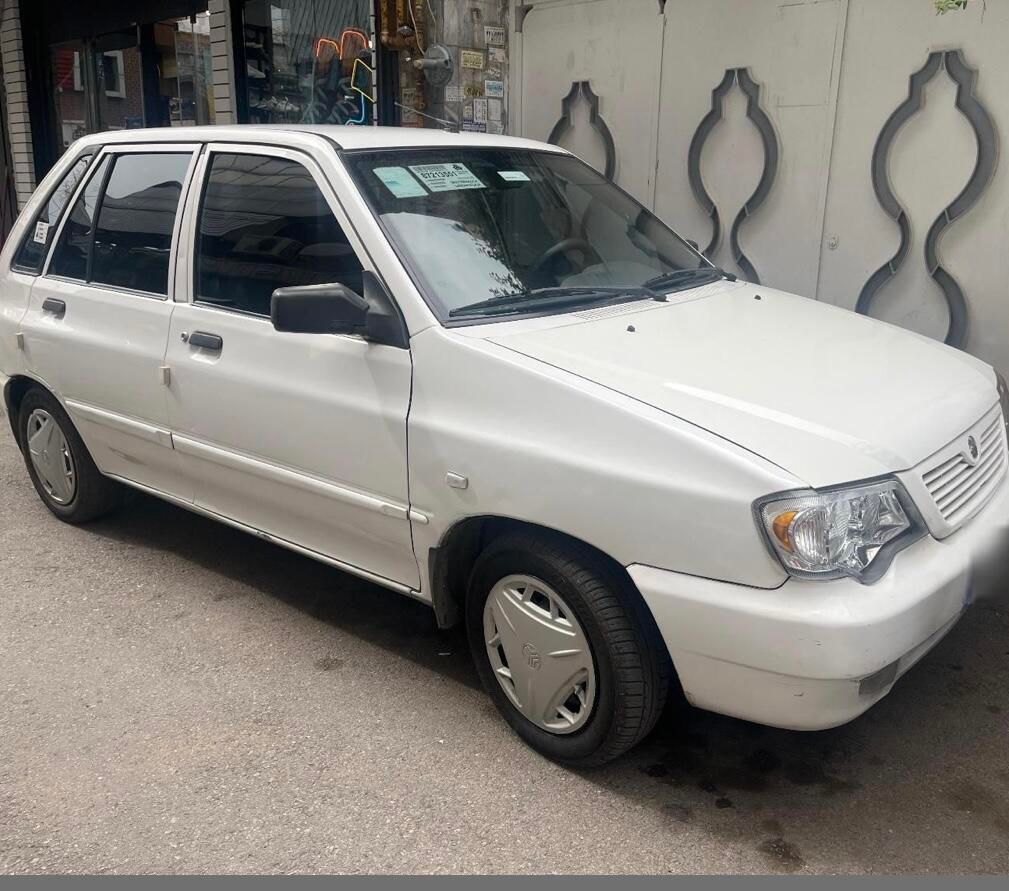 پراید 111 SE - 1396