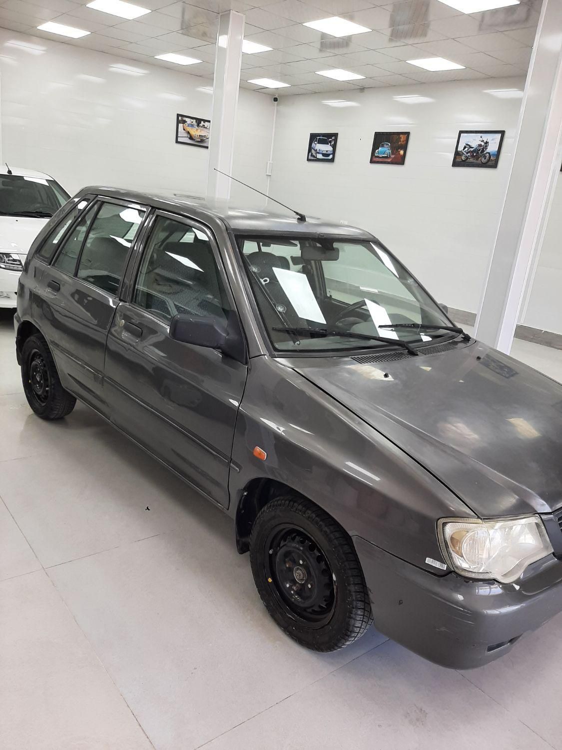 پراید 111 SX - 1390
