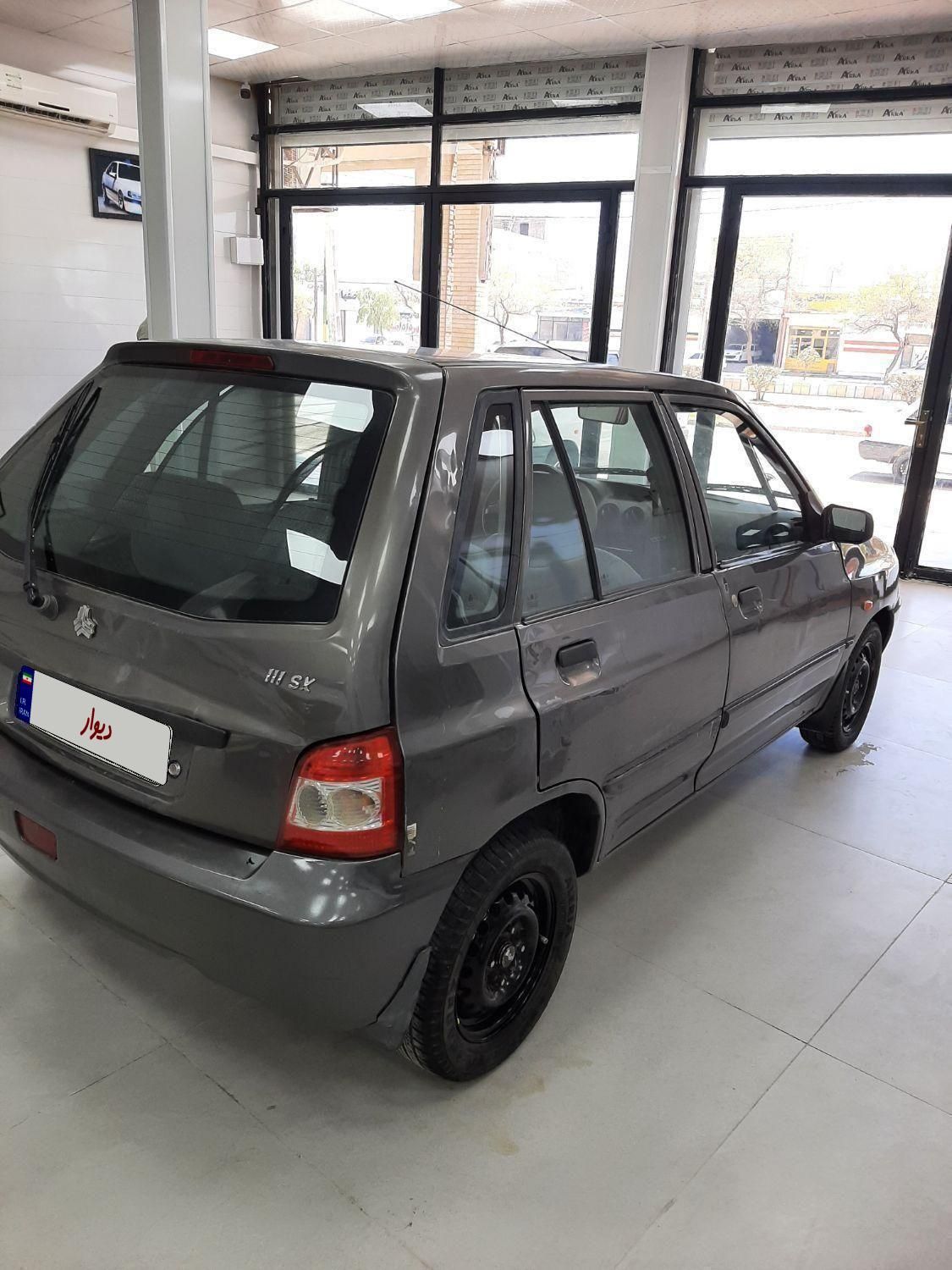 پراید 111 SX - 1390