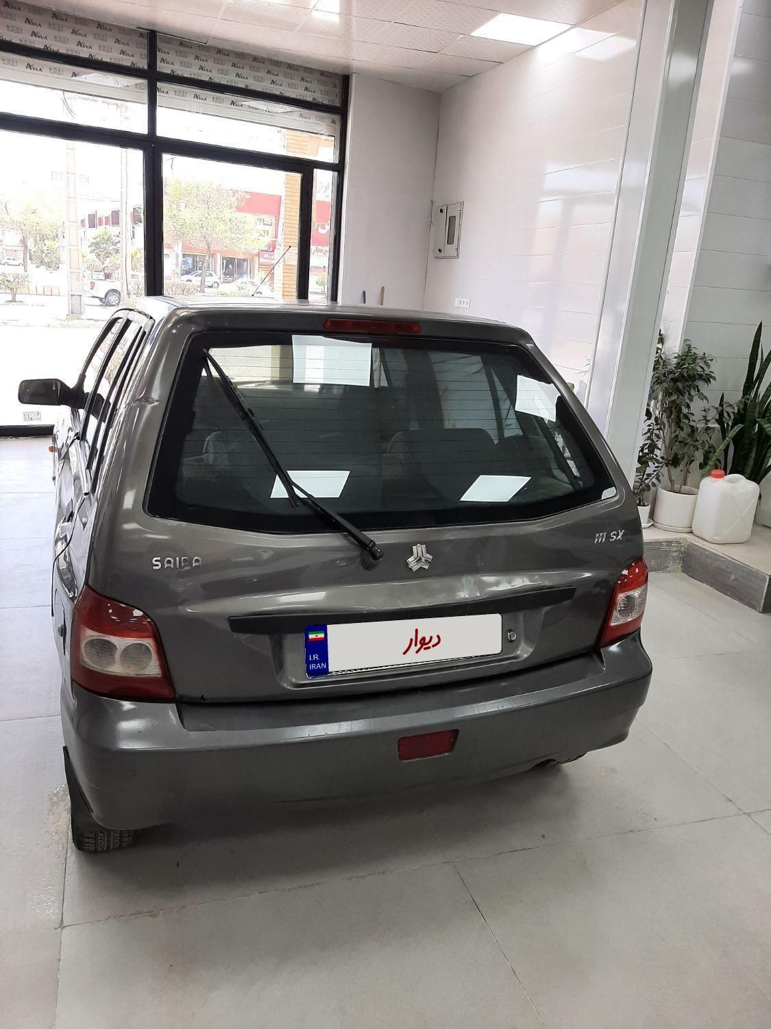 پراید 111 SX - 1390